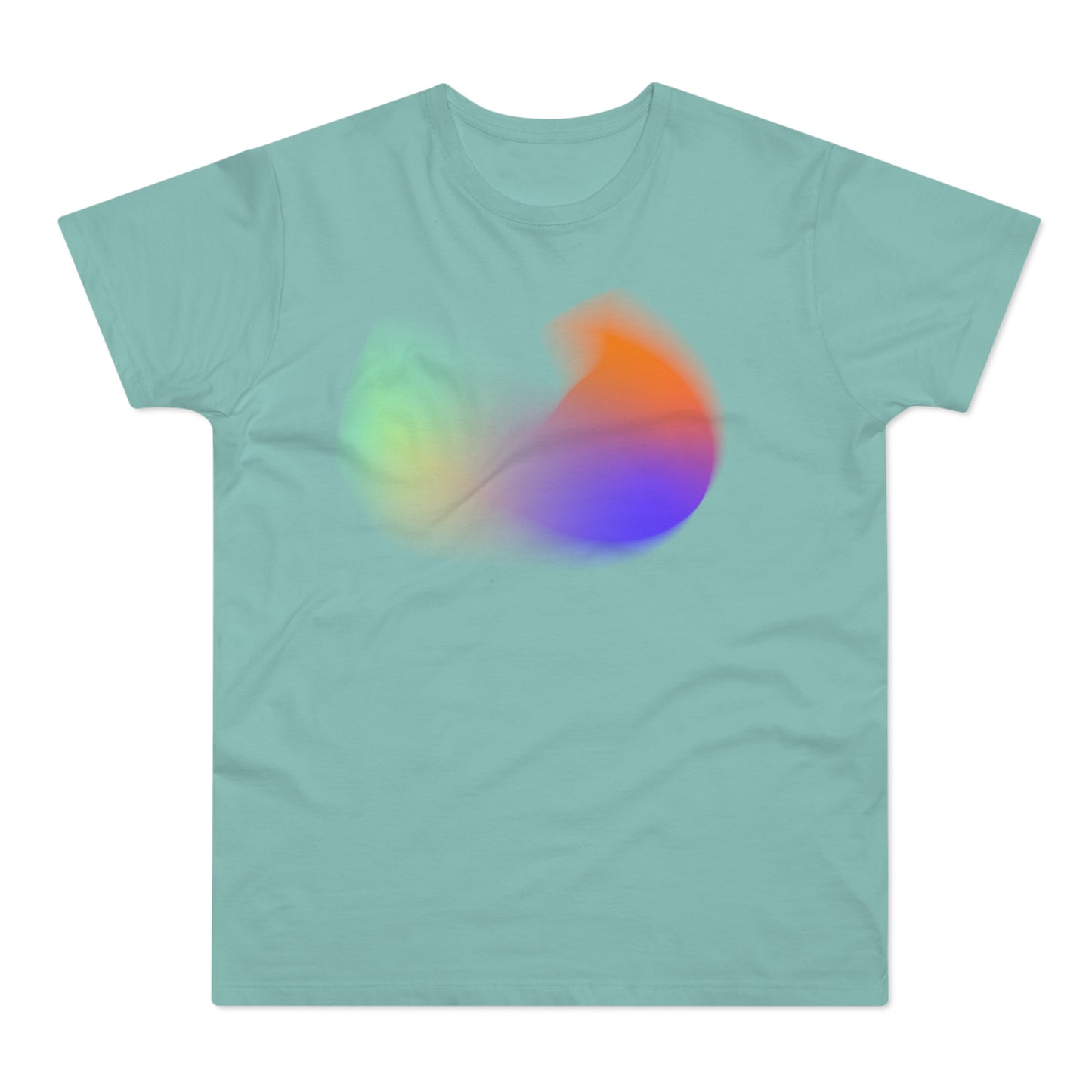 Abstract Gradient Unisex T-shirt