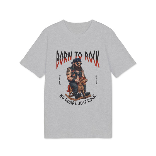 Born to Rock Unisex T-shirt