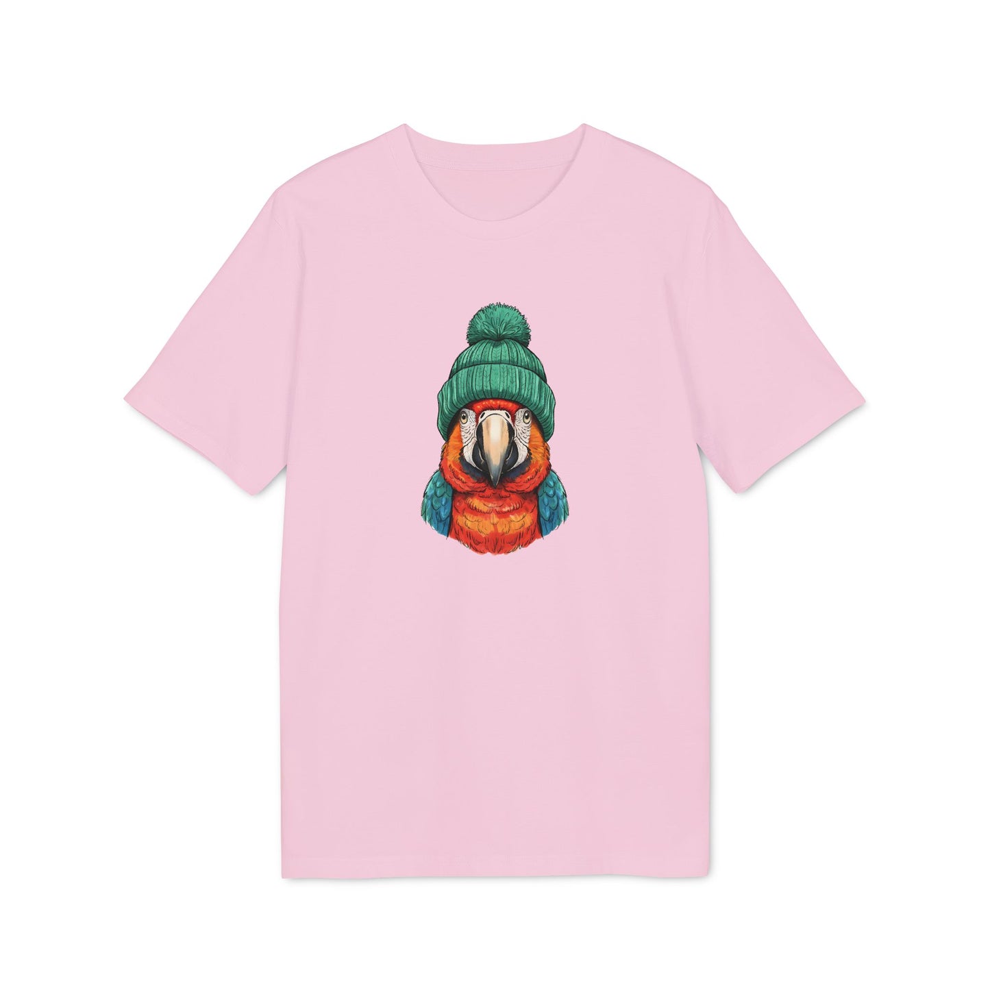Chilly Parrot Design Unisex Tee