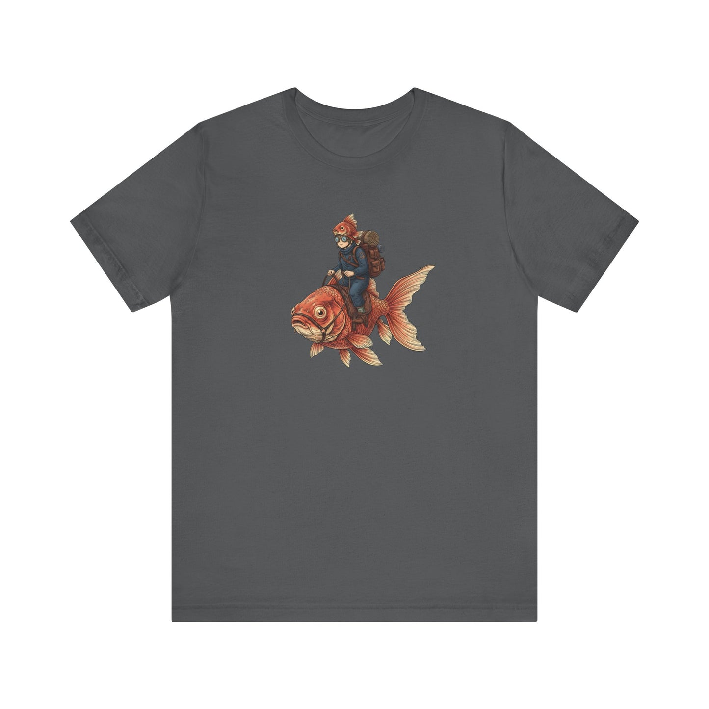 Young Adventure Unisex Tee