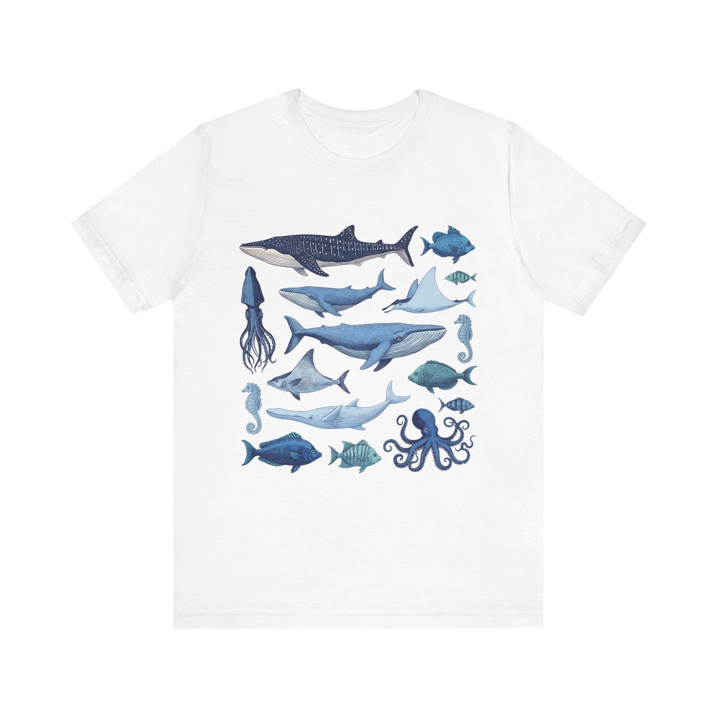 Oceanic Depths Tee