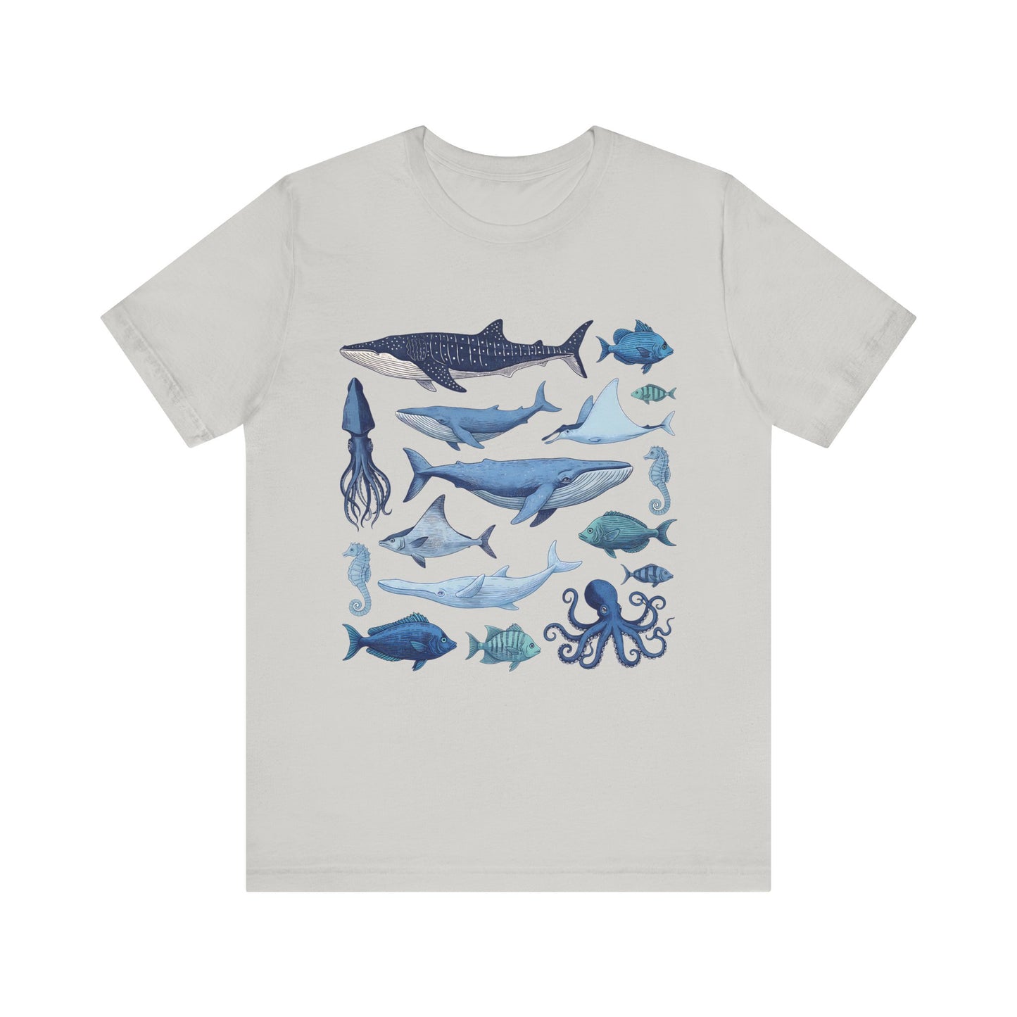 Oceanic Depths Tee