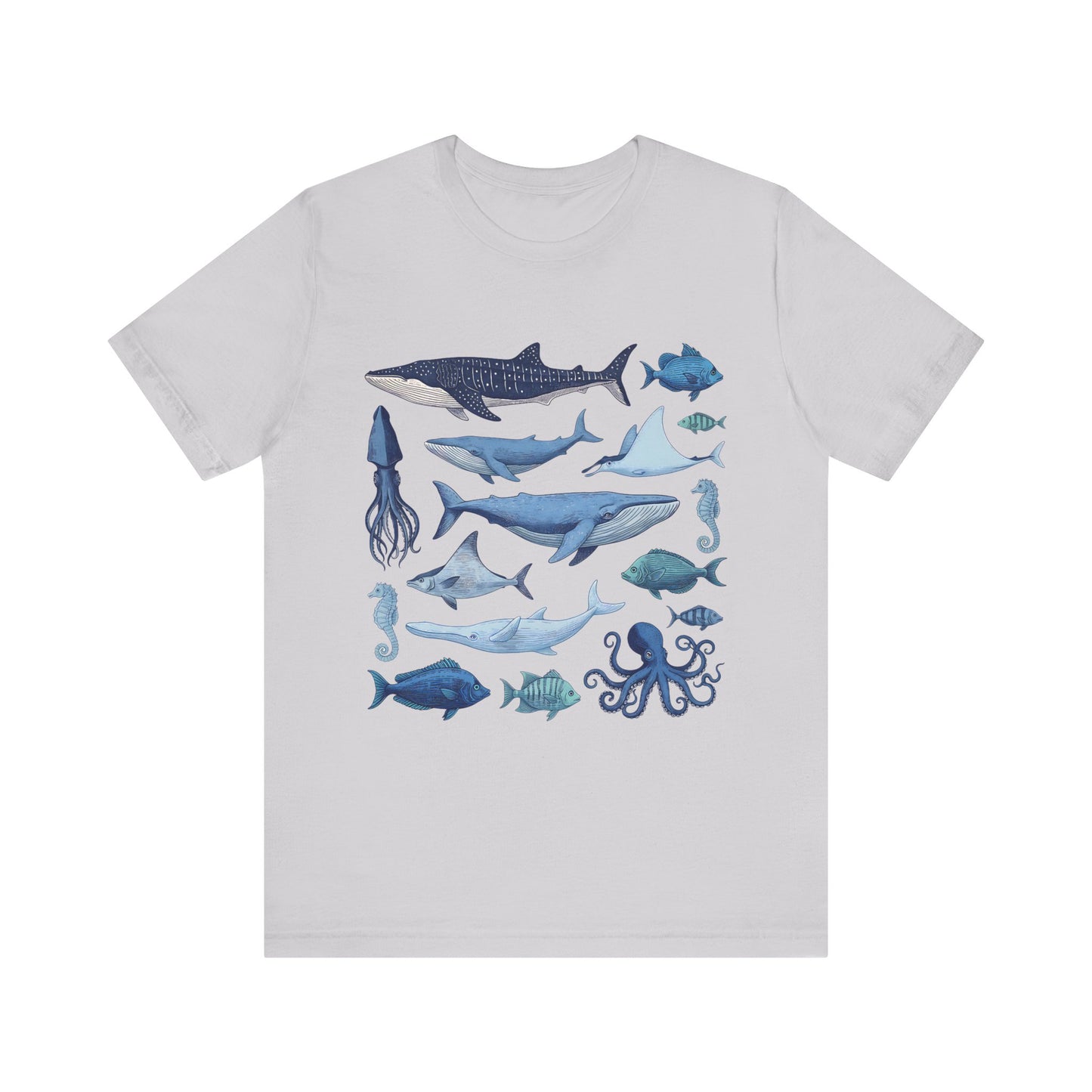 Oceanic Depths Tee
