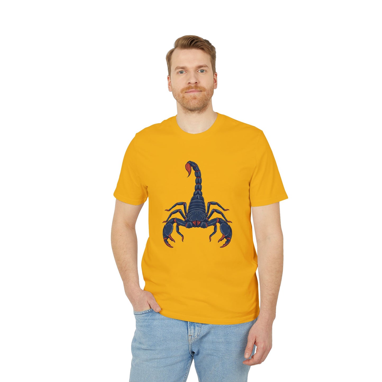 Scorpion Organic Tee Unisex T-Shirt