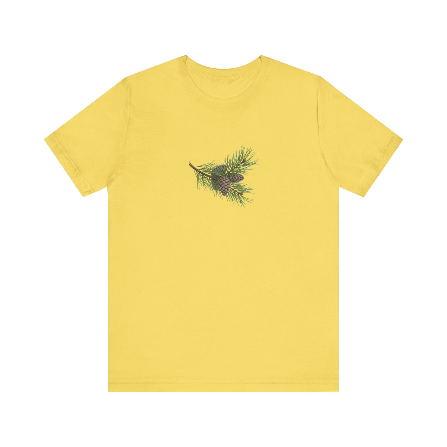 Pine Branch Serenity Unisex Tee