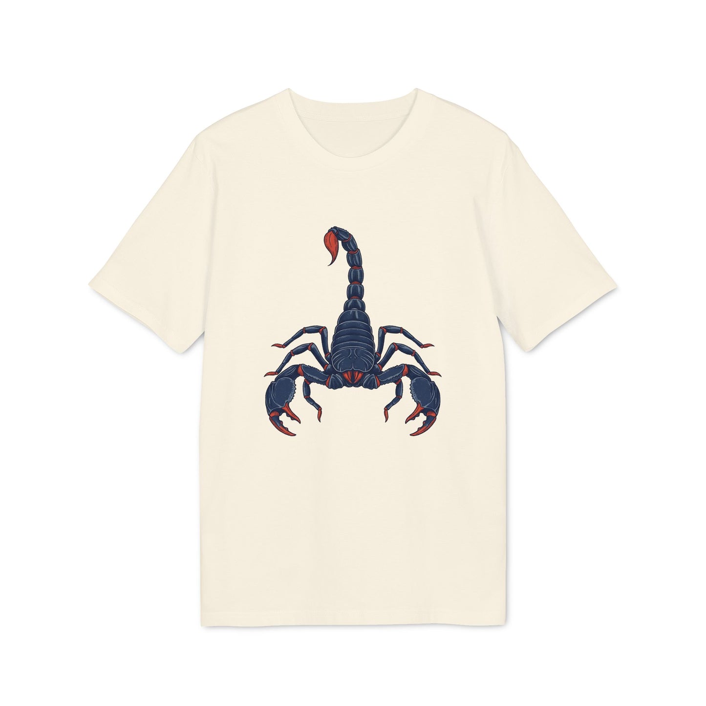 Scorpion Organic Tee Unisex T-Shirt