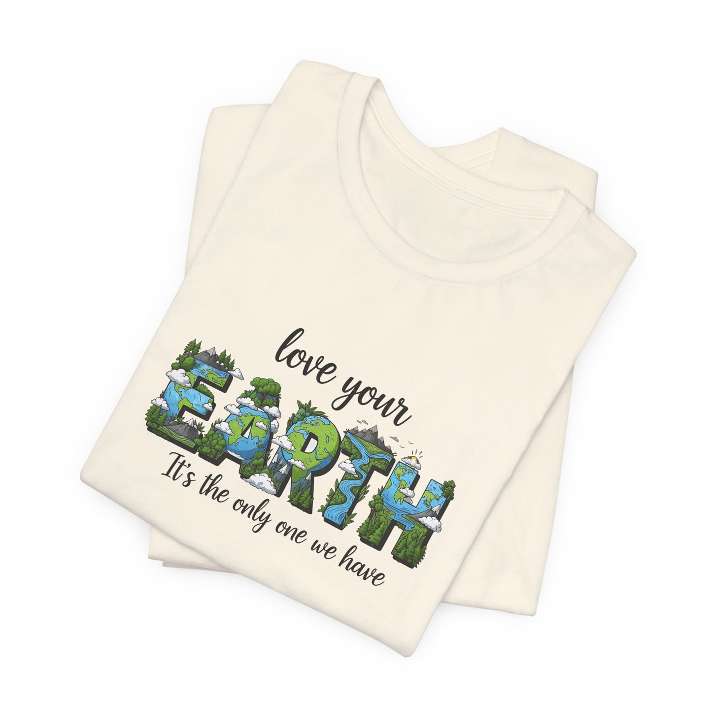 Love Your Earth Graphic Tee