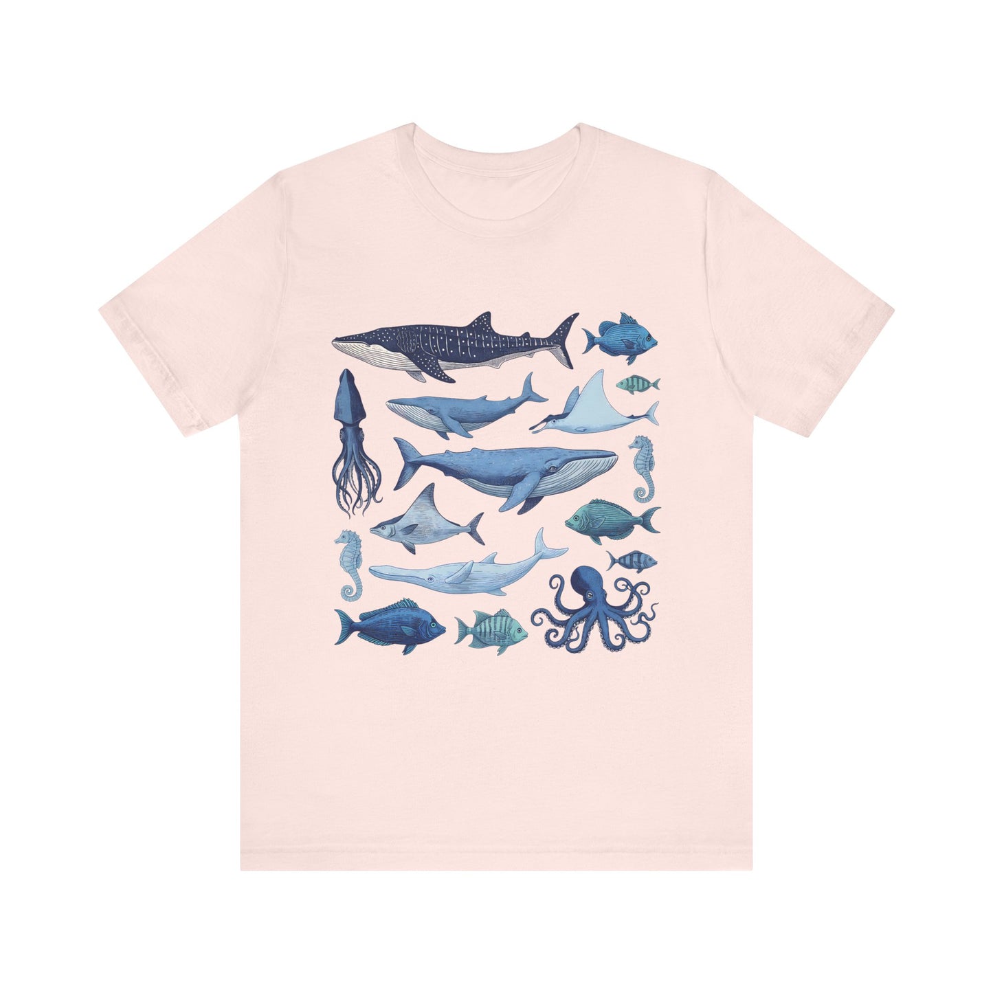 Oceanic Depths Tee