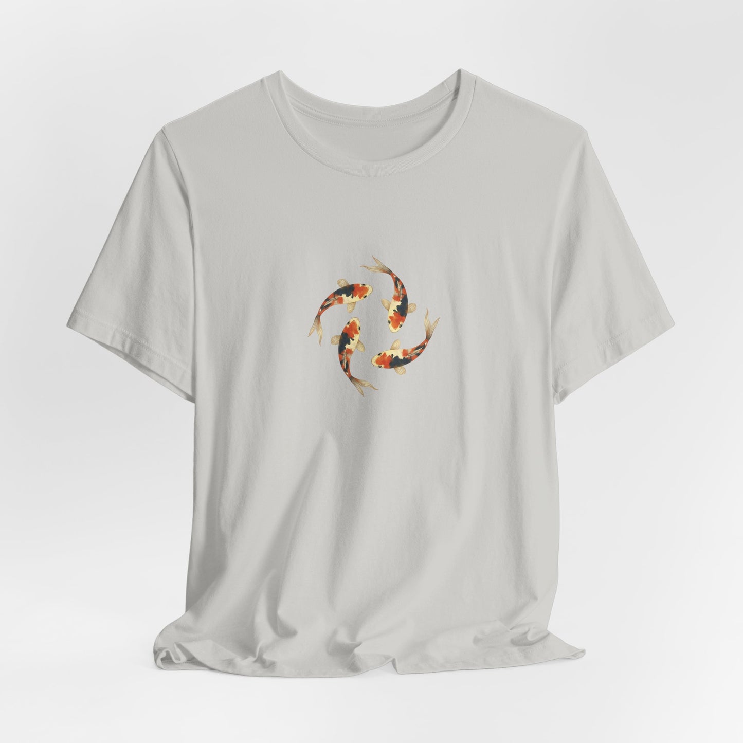 Tranquil Koi Unisex Tee