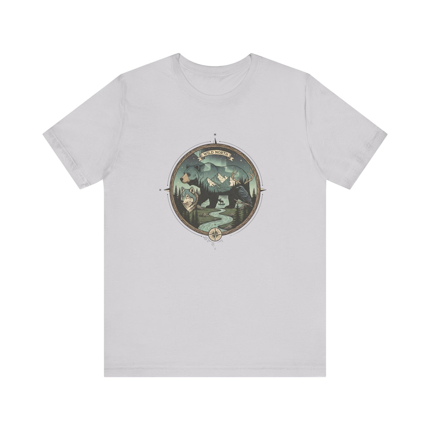 Wilderness Spirit Unisex Tee