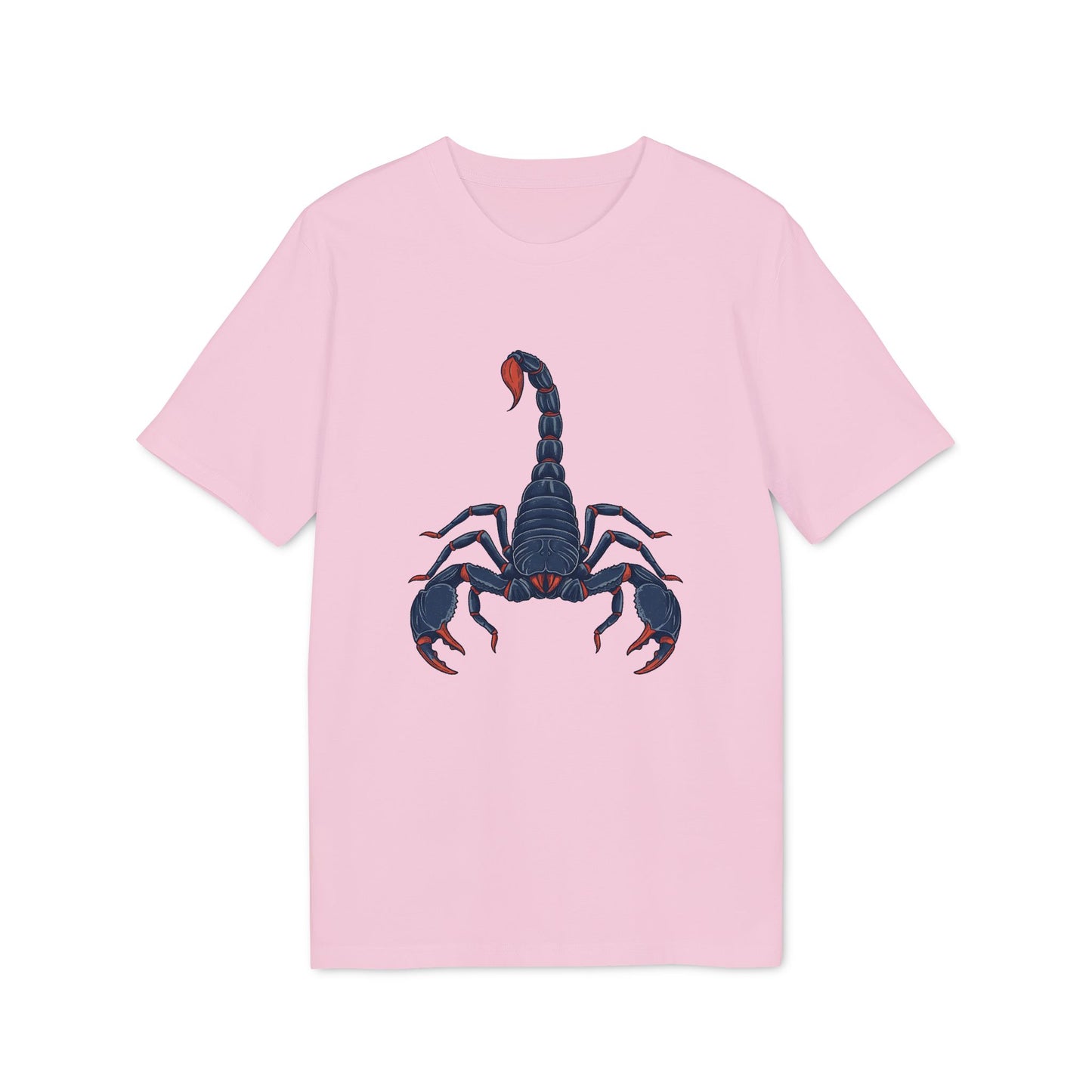 Scorpion Organic Tee Unisex T-Shirt