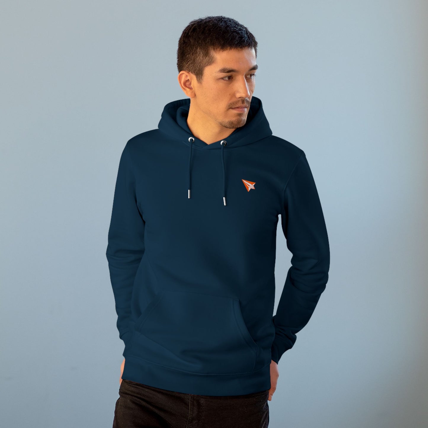 Paper Plane Unisex Hoodie