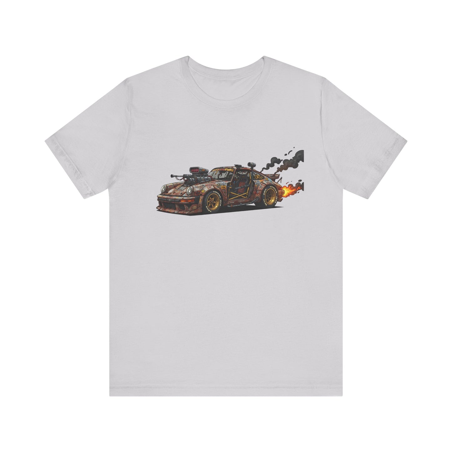 Rusty Racer Unisex Tee