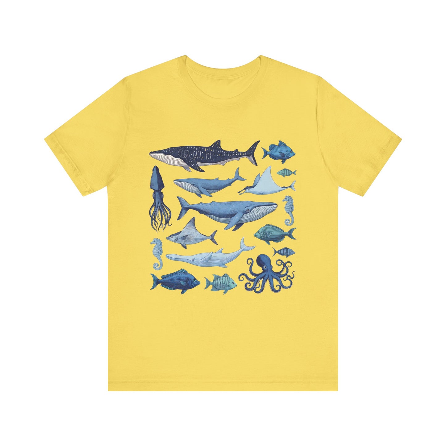 Oceanic Depths Tee