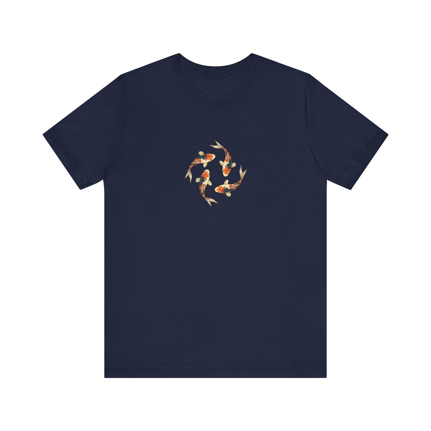 Tranquil Koi Unisex Tee