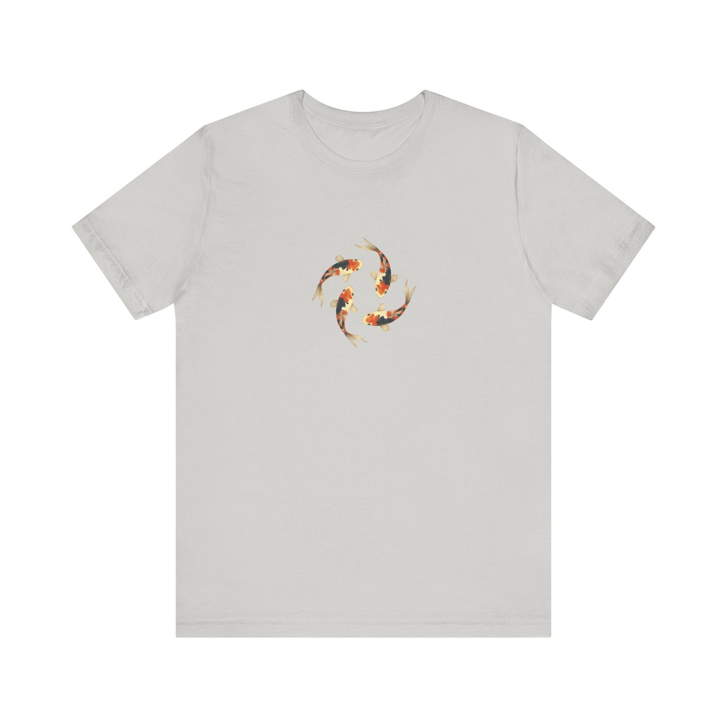 Tranquil Koi Unisex Tee