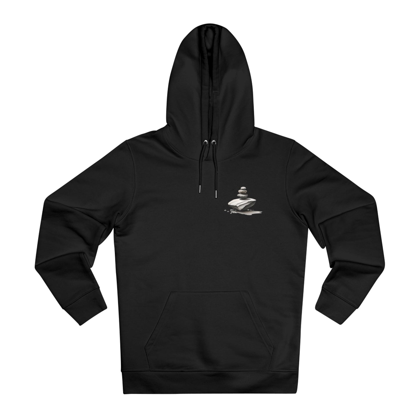 Steady Stones Unisex Hoodie