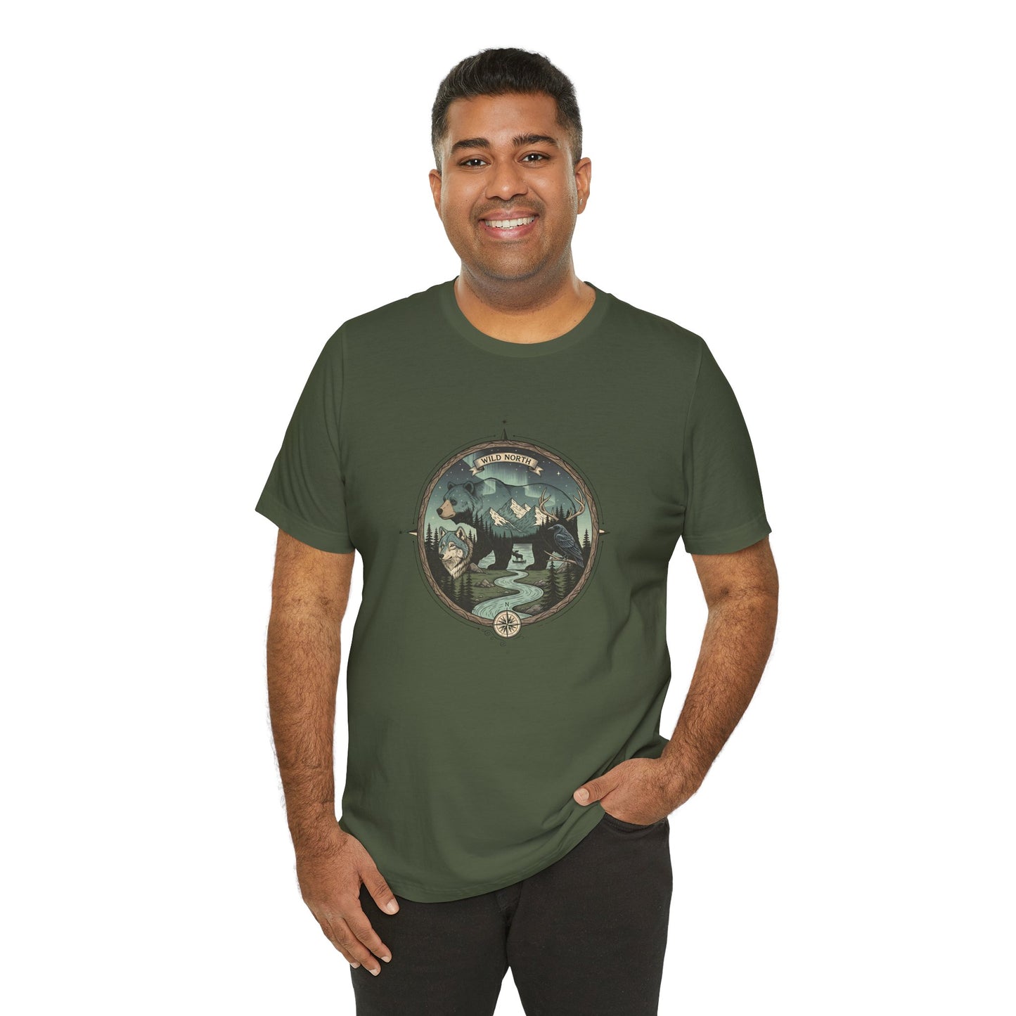 Wilderness Spirit Unisex Tee
