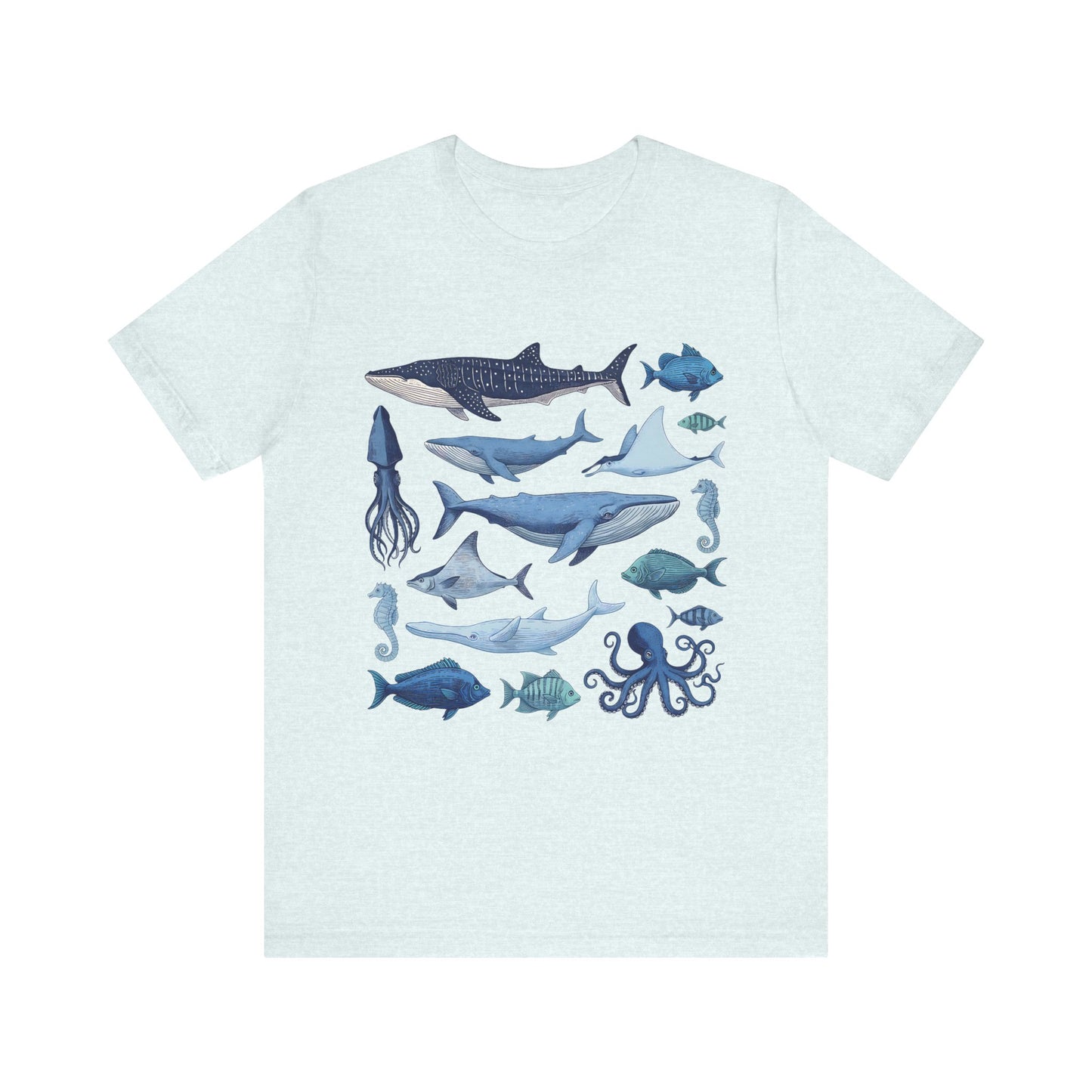 Oceanic Depths Tee