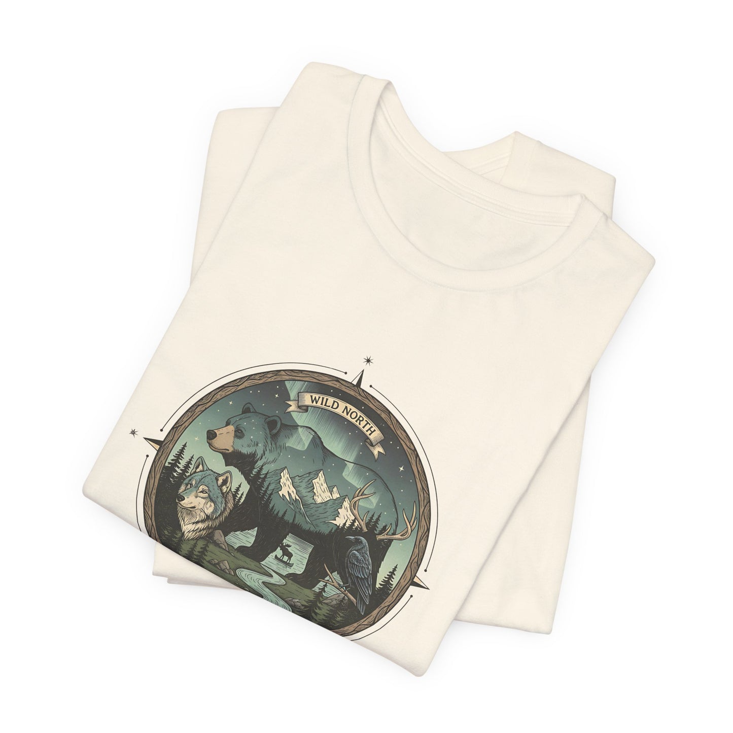 Wilderness Spirit Unisex Tee