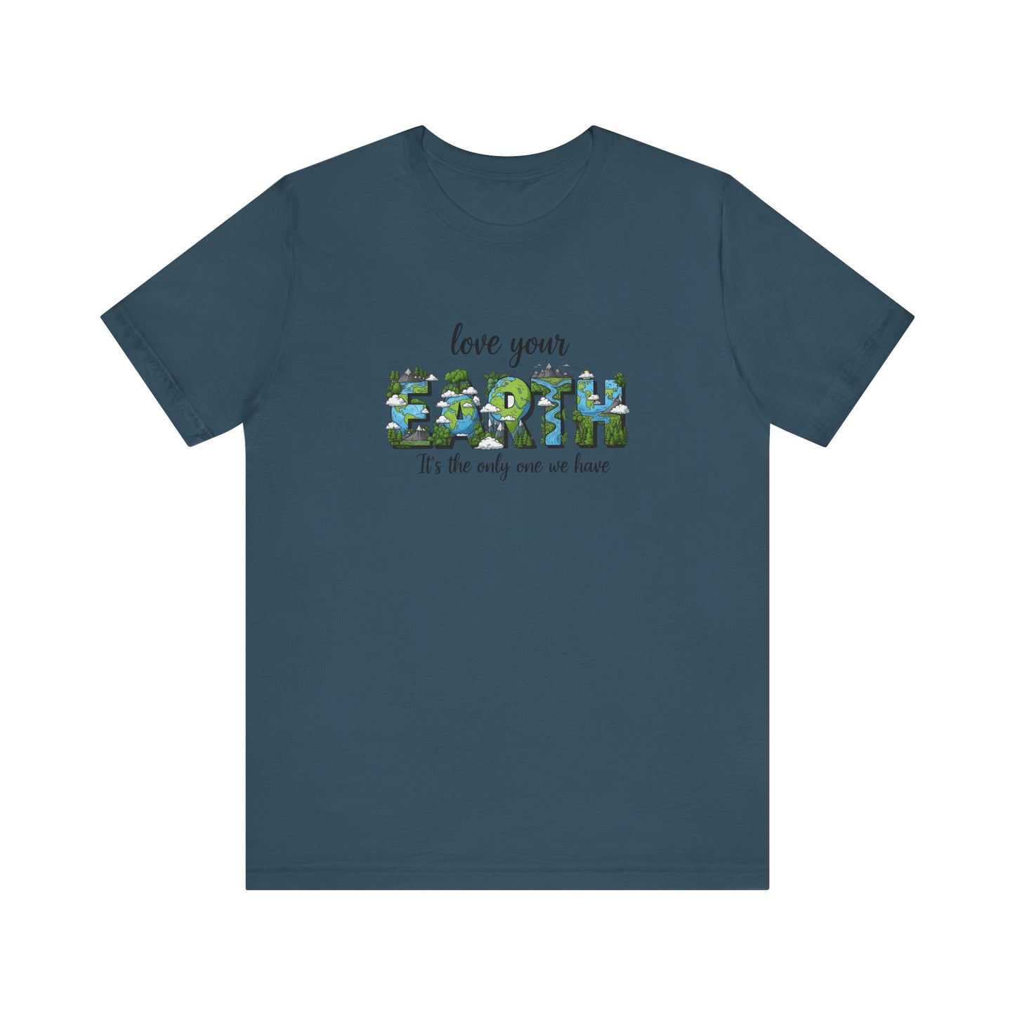 Love Your Earth Graphic Tee