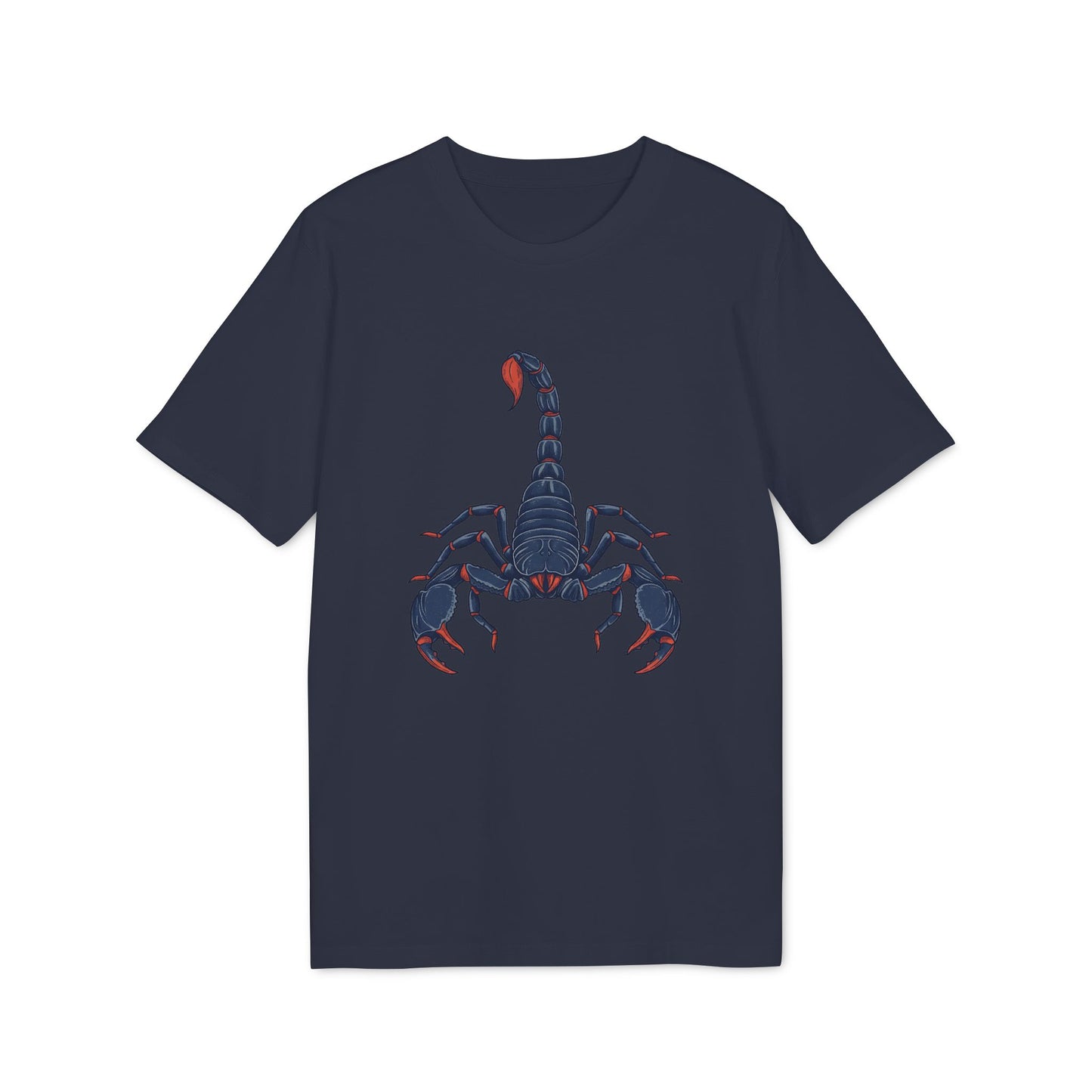 Scorpion Organic Tee Unisex T-Shirt