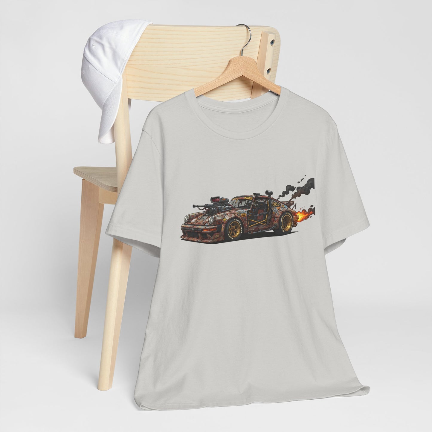 Rusty Racer Unisex Tee