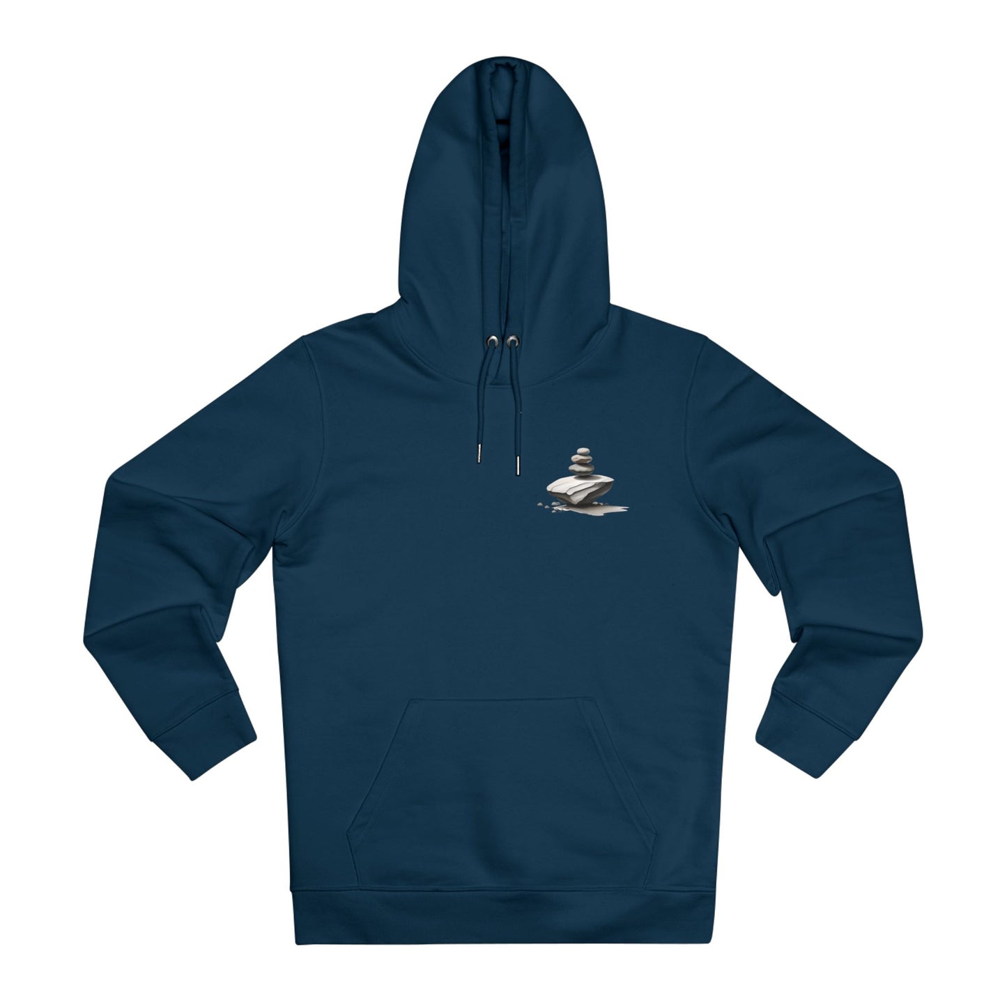 Steady Stones Unisex Hoodie