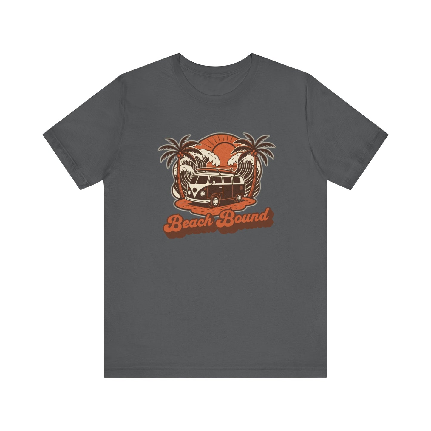 Vintage Surf Van Unisex T-Shirt