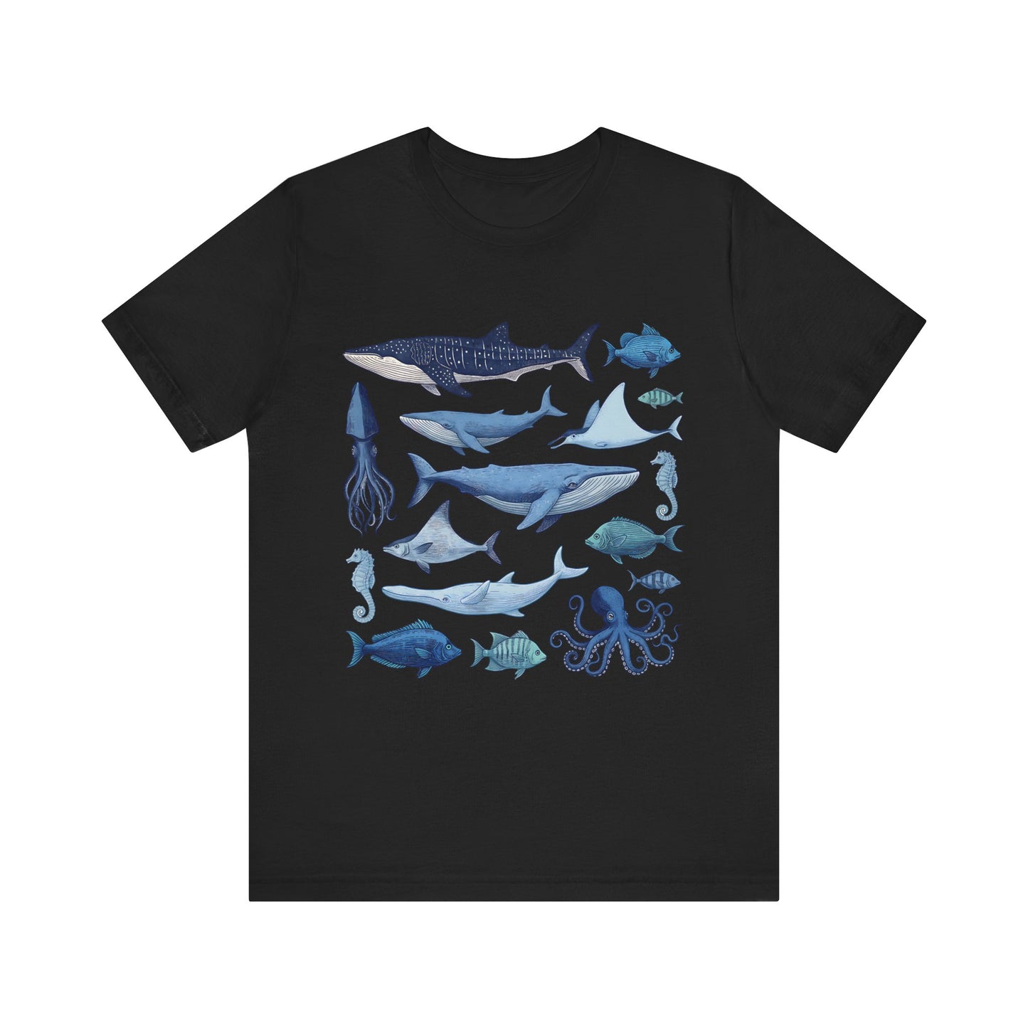 Oceanic Depths Tee
