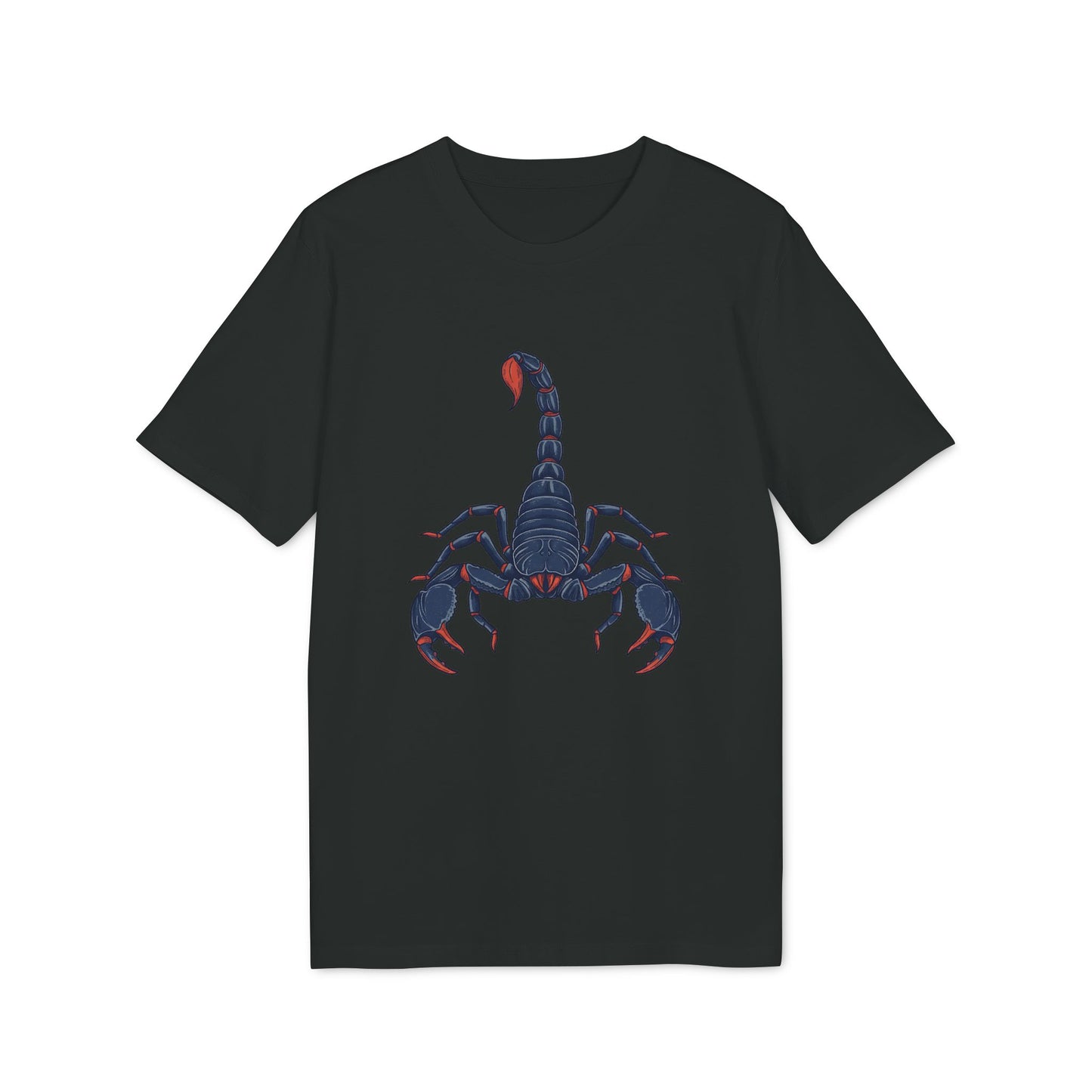 Scorpion Organic Tee Unisex T-Shirt