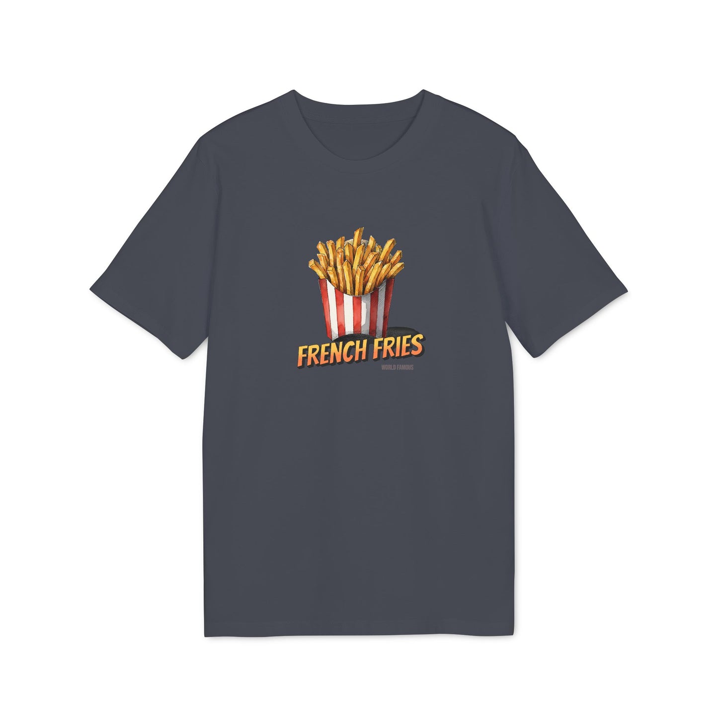 Retro Fries Unisex T-shirt