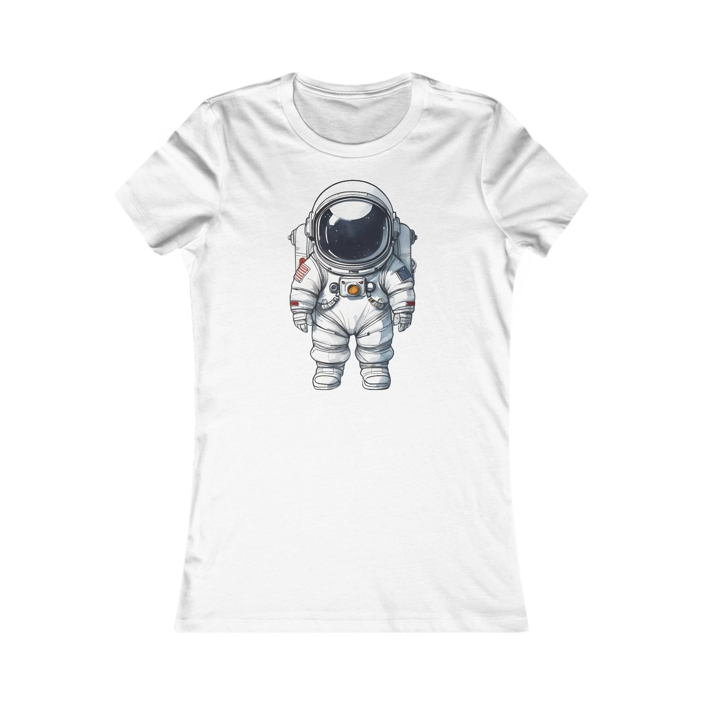 Out of This World Woman T-Shirt