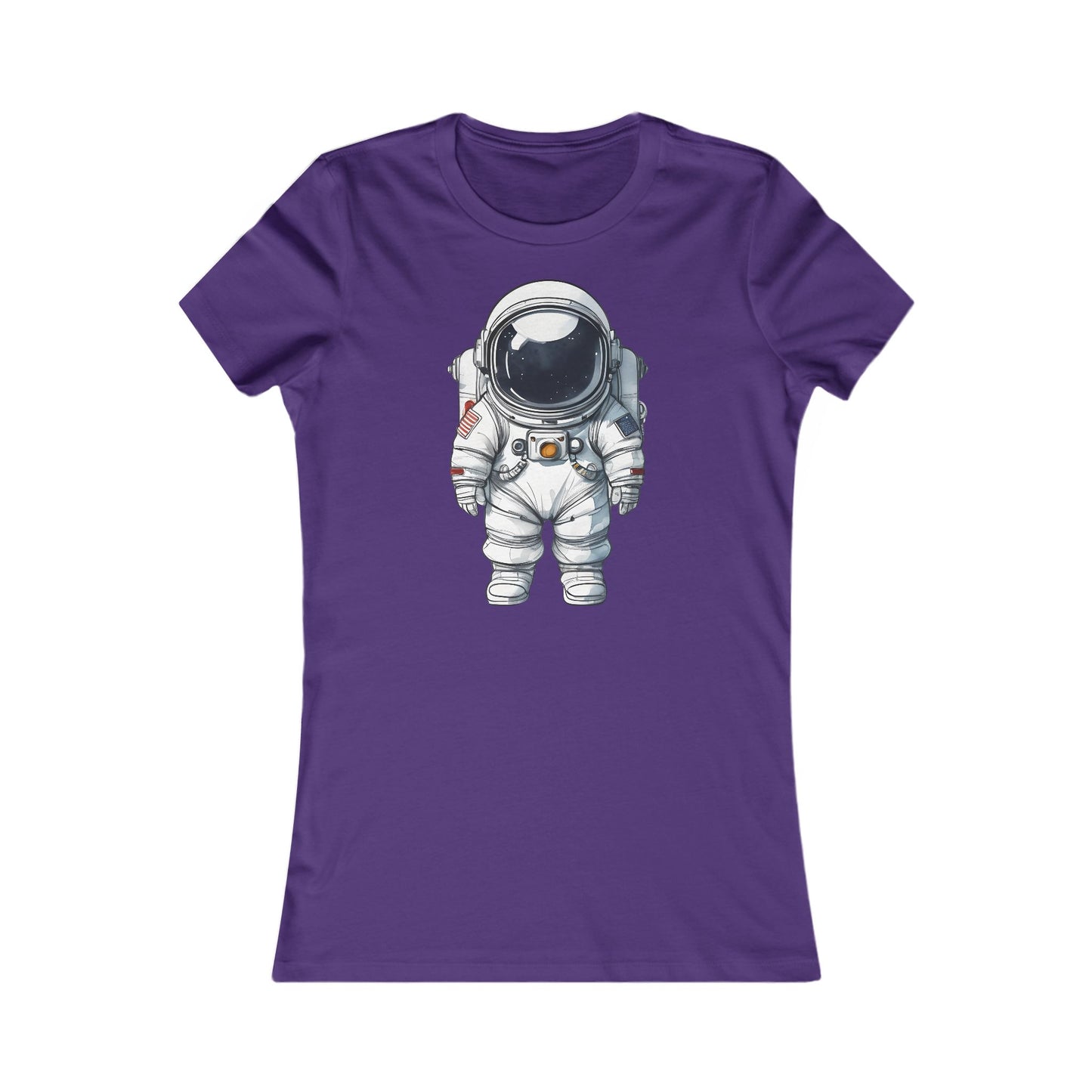 Out of This World Woman T-Shirt