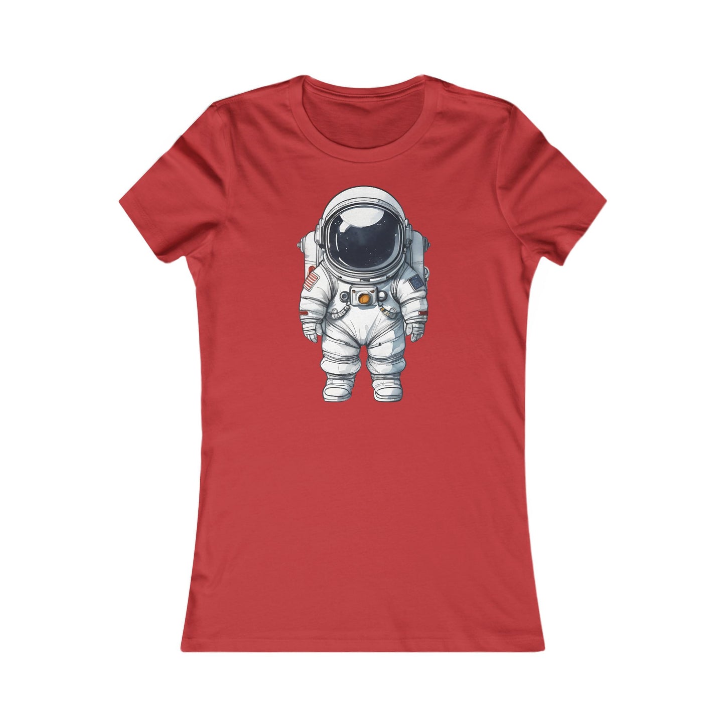 Out of This World Woman T-Shirt