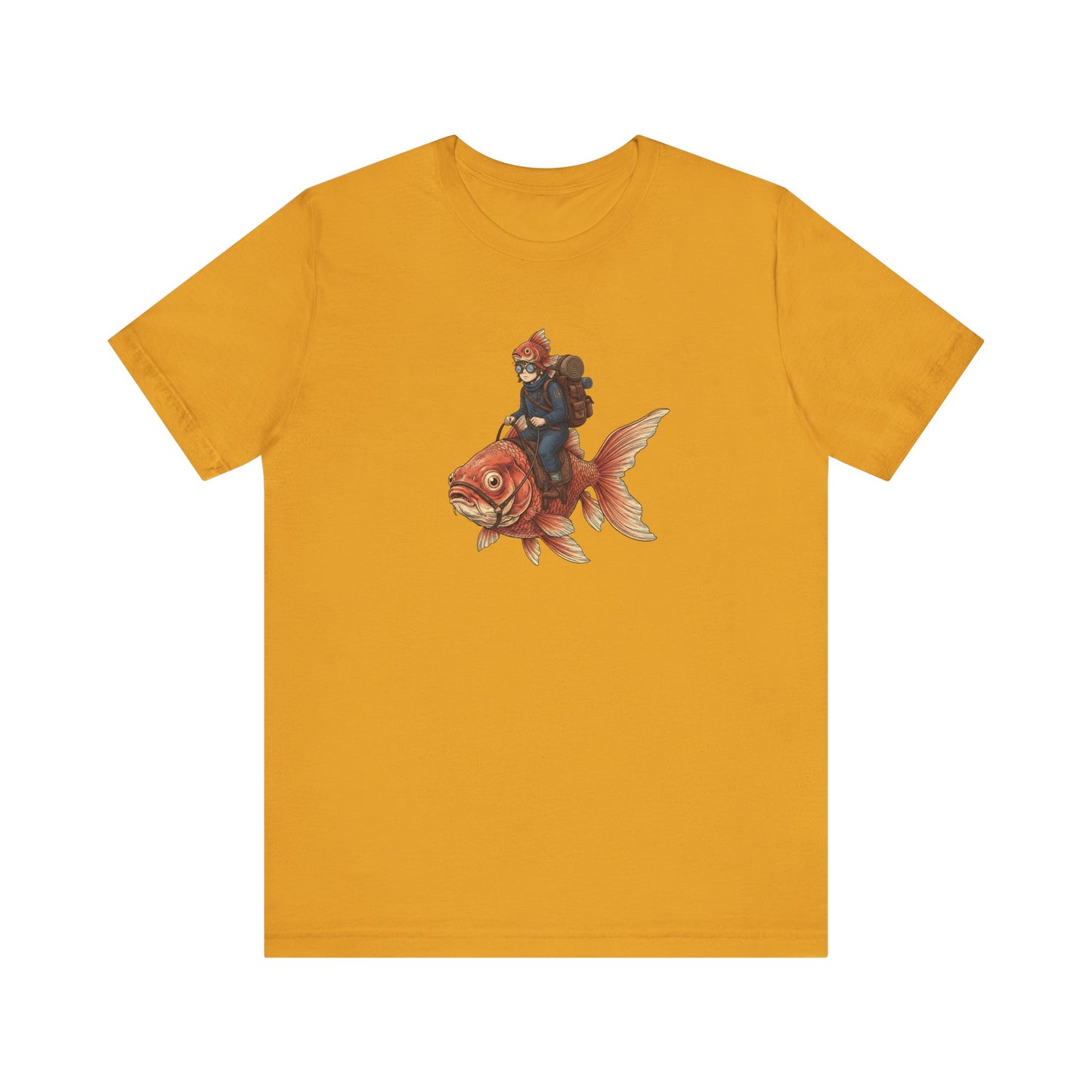 Young Adventure Unisex Tee