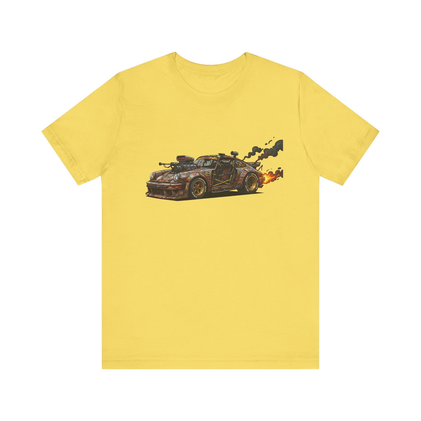 Rusty Racer Unisex Tee