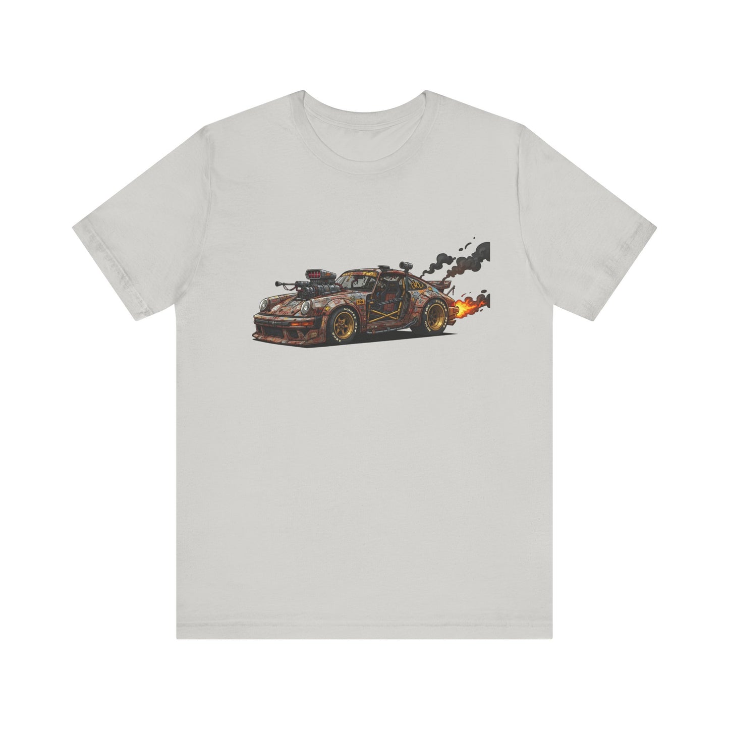 Rusty Racer Unisex Tee
