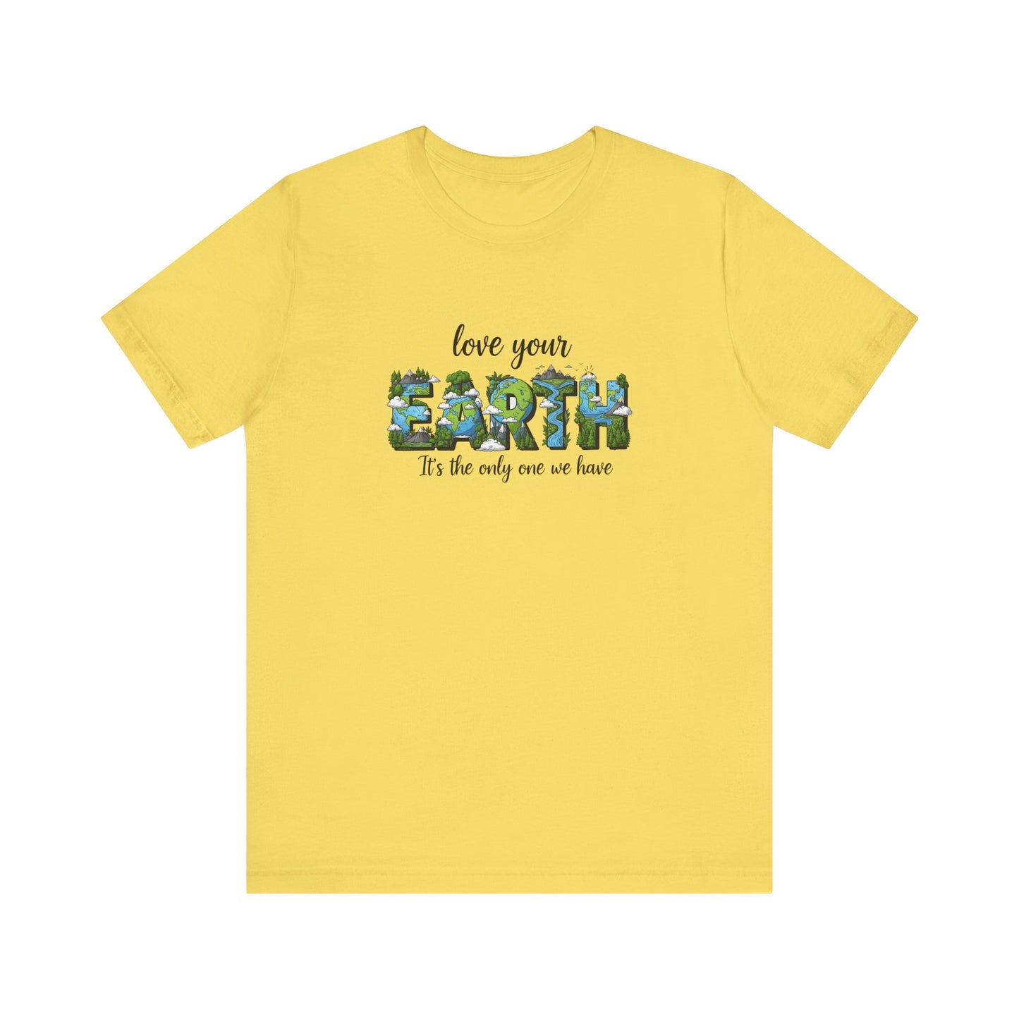 Love Your Earth Graphic Tee