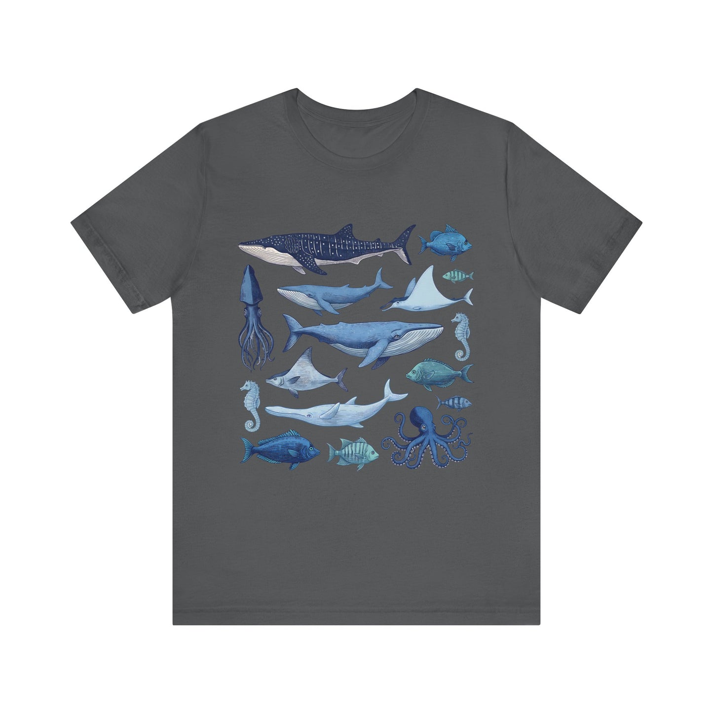 Oceanic Depths Tee