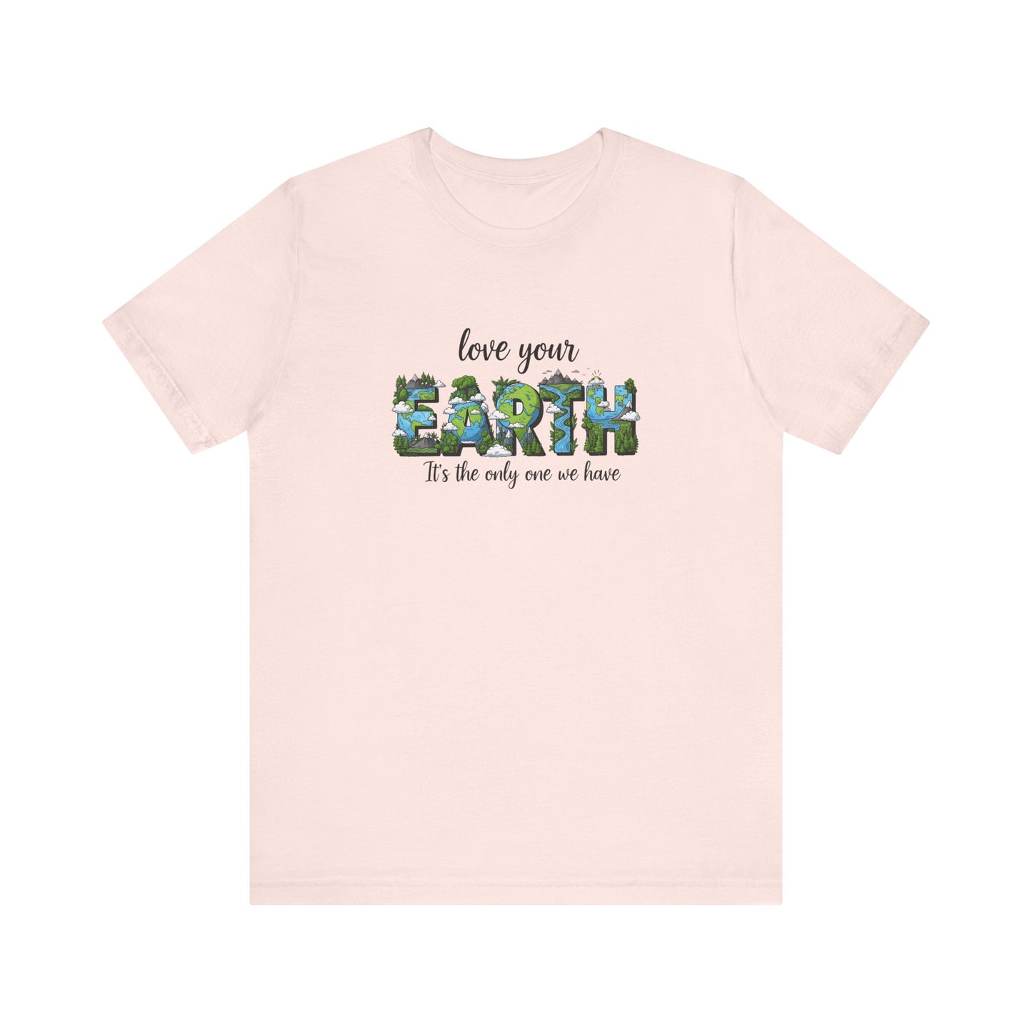 Love Your Earth Graphic Tee