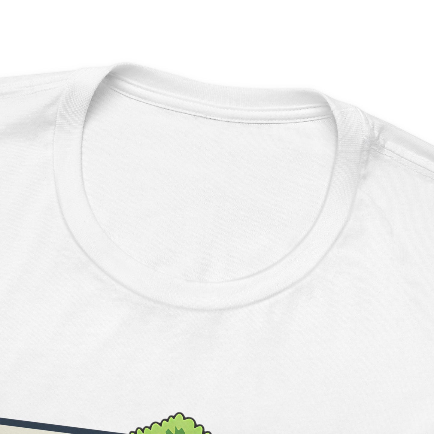 Zen Tee - Nature's Soul: Breathe Deep Short Sleeve Shirt