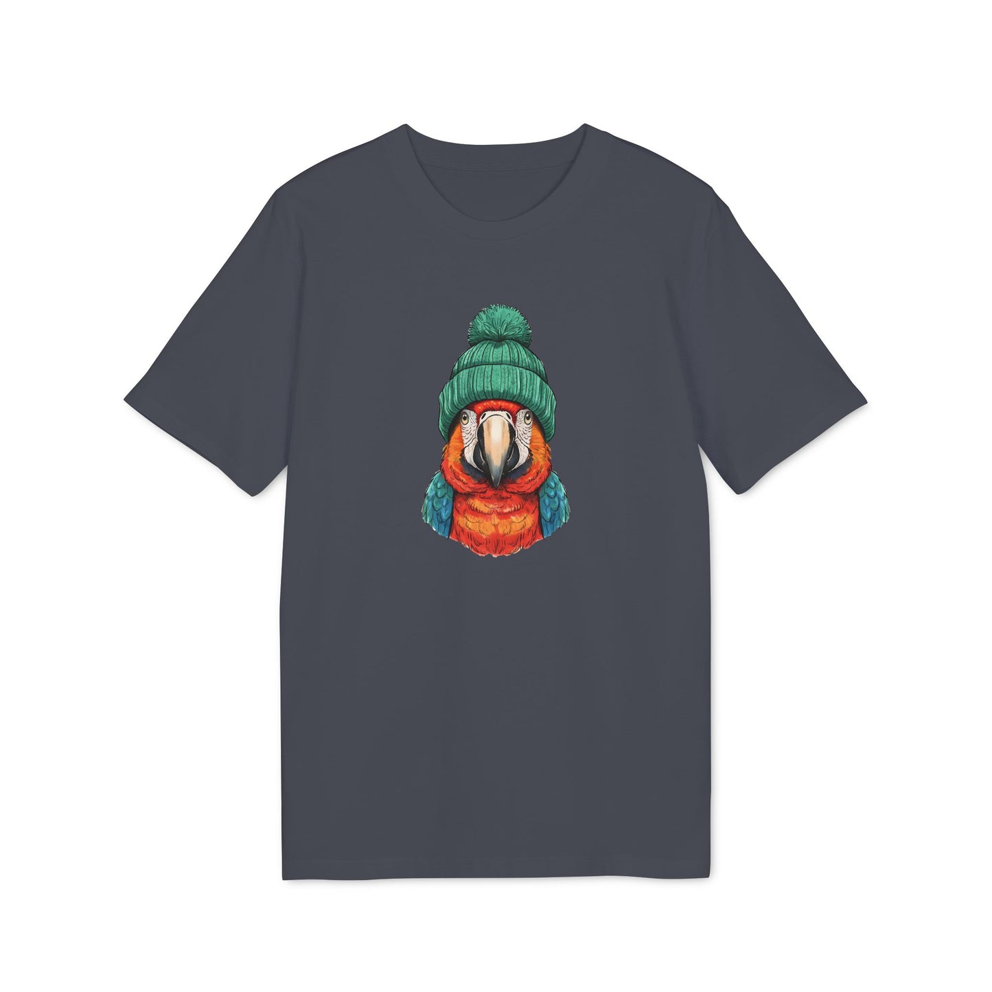Chilly Parrot Design Unisex Tee