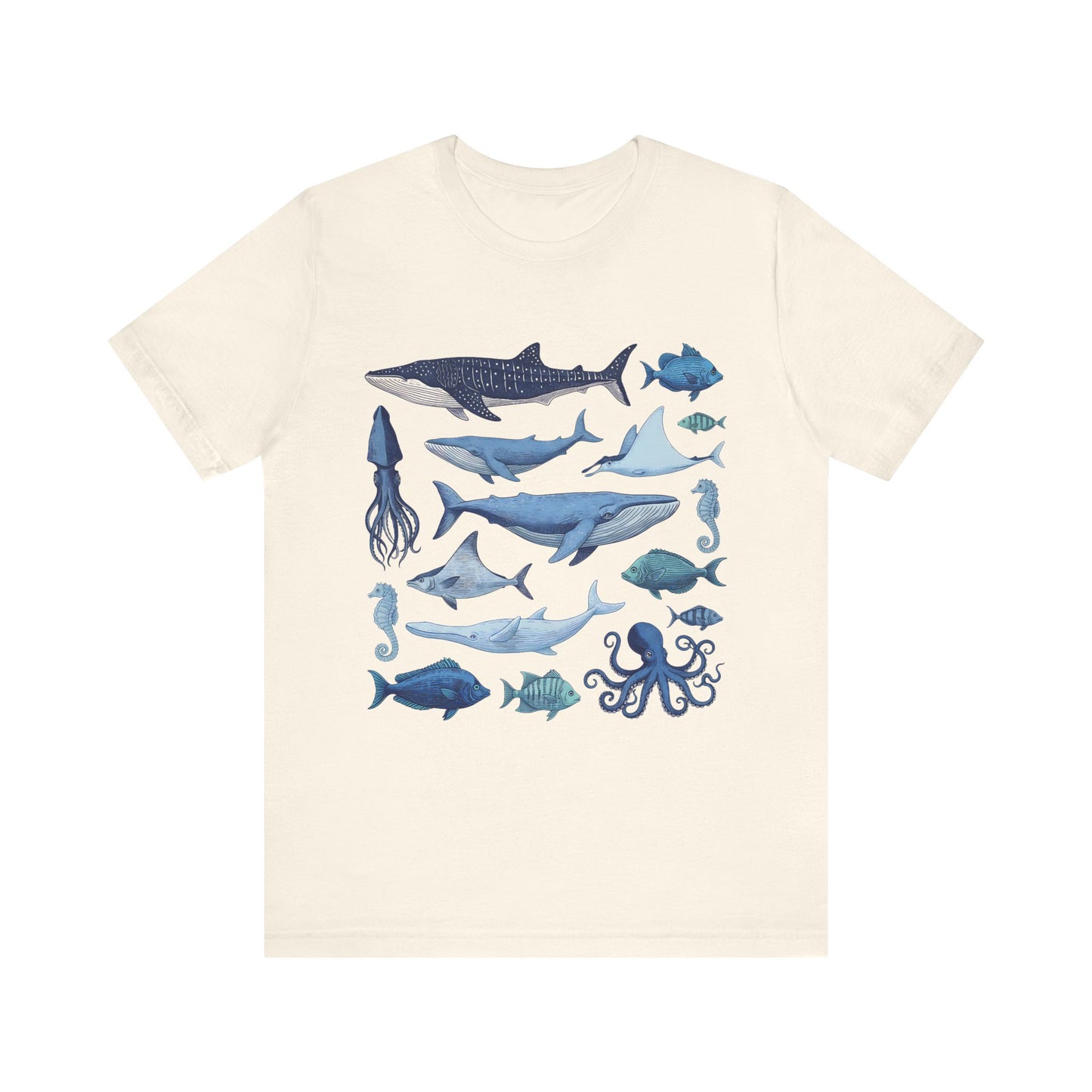 Oceanic Depths Tee
