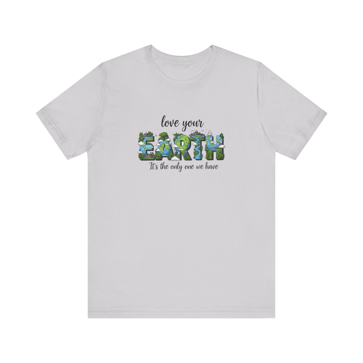 Love Your Earth Graphic Tee