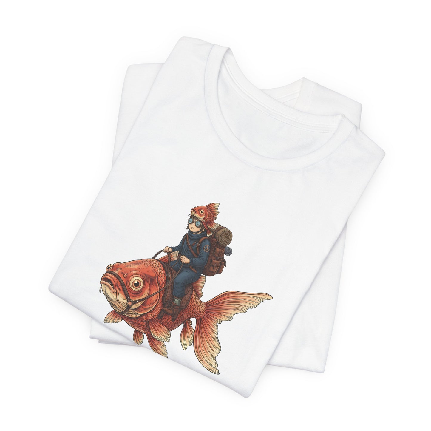 Young Adventure Unisex Tee