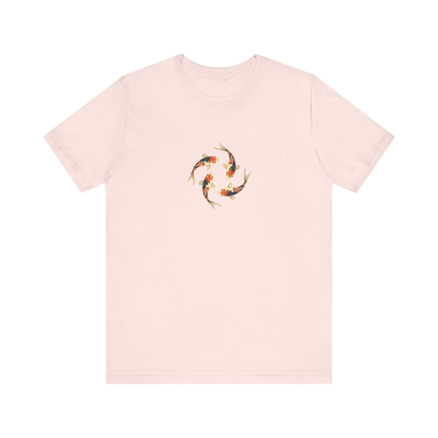 Tranquil Koi Unisex Tee