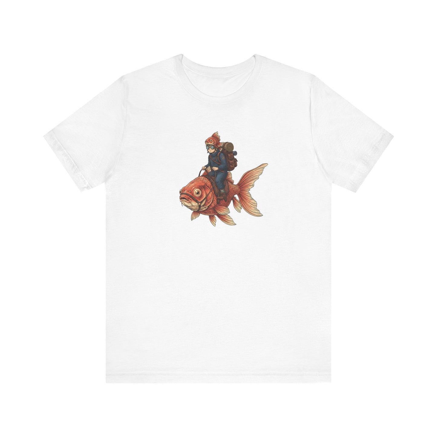 Young Adventure Unisex Tee