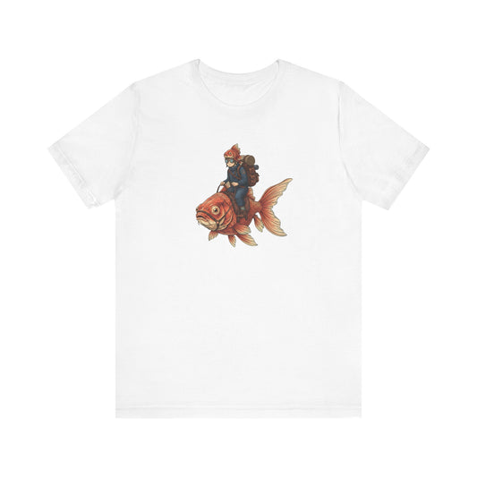 Young Adventure Unisex Tee
