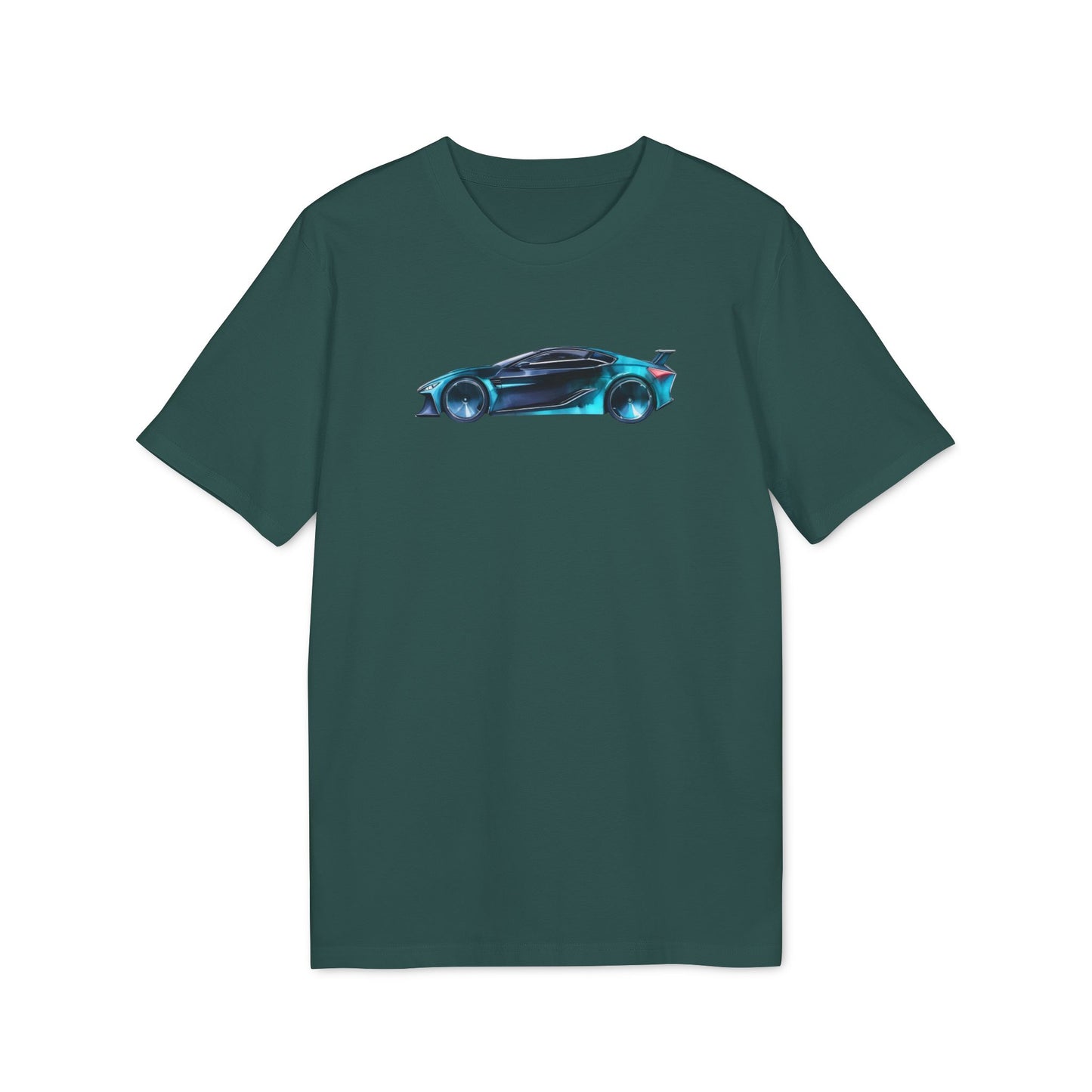 Drive the Future Unisex T-shirt